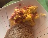 Foto del paso 3 de la receta: Huevo revuelto al gusto
