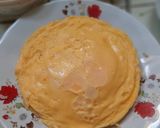 รูปขั้นตอนการทำที่ 4 ของ ข้าวไข่ข้นซอสต้มยำไมโครเวฟ