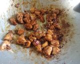 Foto langkah ke 5 dari resep Ayam Kecap Saori.