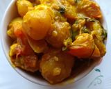 আলুর দম রেসিপির ধাপ 2 ছবি