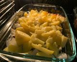A picture of step 7 of Baked garlic potato.