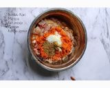 Foto langkah ke 2 dari resep Brengkes Ayam Pedas.