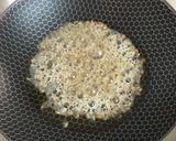 A picture of step 1 of Paneer Lababdar.