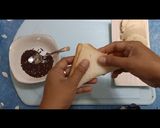 Foto langkah ke 1 dari resep Roti Tawar Goreng Isi Coklat Ceres.