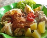 Foto langkah ke 6 dari resep Somay udang sederhana.