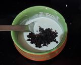 A picture of step 2 of Chocolate Mousse Truffles.