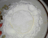 Foto del paso 2 de la receta: Papas Soufflé (o escalope)