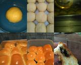 Foto langkah ke 9 dari resep Roti sobek.