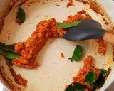 Foto langkah ke 3 dari resep Nasi Bakar Kotak Ayam Suwir.
