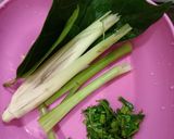 Foto langkah ke 1 dari resep 08. Nasi Bakar Ayam Jamur Pedas.