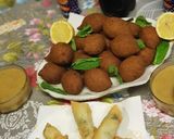 صورة لخطوة 3 من وصفة كبة دبابة