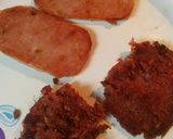A picture of step 8 of My Granddaughters Spring Sandwiches.