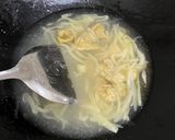 甜椒豬肉咖哩燴彩虹麵的食譜步驟4照片