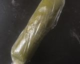 Foto del passaggio 5 della ricetta I biscotti di matcha (te verde giapponese)