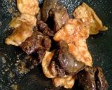 Foto langkah ke 3 dari resep 396. Hati Ayam Bumbu Rujak.