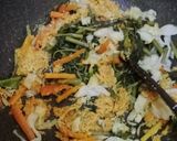 Foto langkah ke 3 dari resep Urap sayur.