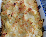 Foto del paso 11 de la receta: Coliflor al curry gratinada