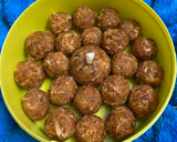 आलेपाक मिनी लाडू (Aalepak Mini Ladoo Recipe In Marathi) रेसिपी स्टेप 5 फोटो 