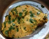 मेथी पालक पराठा (Methi Palak paratha recipe in hindi) रेसिपी चरण 2 फोटो