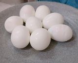 Foto langkah ke 1 dari resep Opor Telur Tahu ala MommynaKayla.