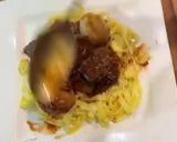 A picture of step 13 of Beef Bourguignon with Egg Fettuccine.