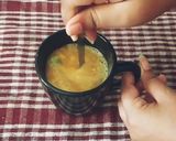 A picture of step 2 of Masala Oatmeal In A Mug | Porridge Recipe.