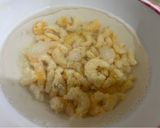Foto langkah ke 2 dari resep Tumis Sawi Putih dengan Ebi.