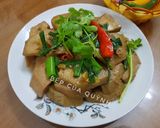 Hình bước làm 4 của món Mít rim chay