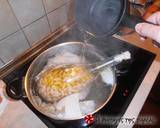 Φασόλια μαγειρεμένα σε… φλασκί (από την Τοσκάνη) φωτογραφία βήματος 15