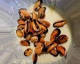 Foto del paso 4 de la receta Lubina con Langostinos y Mejillones en tempura