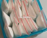 Foto langkah ke 2 dari resep Santan mpasi.