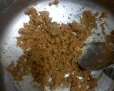 A picture of step 8 of Diet basen, wheat flour, sweet dish.