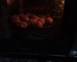 A picture of step 5 of Stuff baati (Rajasthani dish).