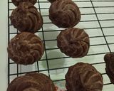 Foto langkah ke 5 dari resep Kue Sus Coklat.