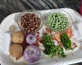 पोहा (poha recipe in Hindi) रेसिपी चरण 1 फोटो