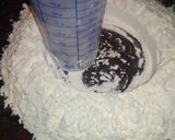 Foto del paso 4 de la receta: Tarta cremosa de Ricota y mermelada de frutos rojos