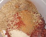 Foto del paso 1 de la receta: Pizza de carne. Exquisita !!!