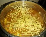 Foto del paso 4 de la receta: Sopa de pato con cabello de ángel