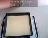 Foto del paso 8 de la receta: Tarta de Queso Suiza TMX