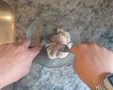 Foto del paso 3 de la receta: Sándwich de Pollo a la barbacoa