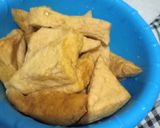 Foto langkah ke 1 dari resep TAHU KULIT krispy.