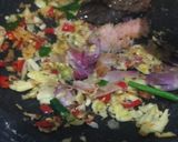 Foto langkah ke 2 dari resep Tumis Genjer Kucai.