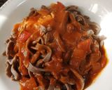 Foto del paso 4 de la receta: Tallarines sin gluten, de harina de lentejas