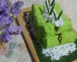 Foto langkah ke 5 dari resep 786. Kue Putu Bambu.