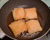 Foto langkah ke 5 dari resep Dimsum Keju Lumer.