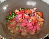 Foto langkah ke 2 dari resep Sambal Iris Teri Kecombrang.