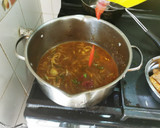 Foto del paso 3 de la receta: Chuleta de Cerdo a la Rubenccini, Arroz & Frijoles de Ojitos Negros