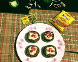 A picture of step 10 of Capsicum Rings.