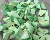 Foto del paso 1 de la receta: Ensalada sin lechuga