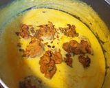 A picture of step 9 of KADHI PAKORA RECIPE(Weekend special).